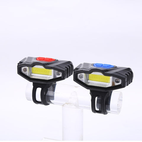 High Power Waterproof Rechargeable Bicycle Lights Bike Headlight