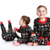 Image of Cute Unique PJS Matching Family Christmas Pajamas