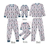 Image of PJS Matching Family Pajamas