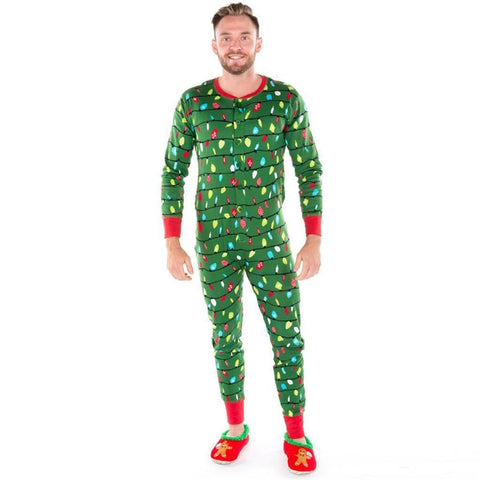 Jumpsuit PJS Matching Family Christmas Pajamas