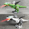 Image of Large Spray Robot Walking Dragon Jurassic Dinosaur Toys