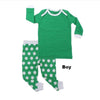 Image of Cute Dot PJS Matching Family Christmas Pajamas