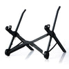 Image of Foldable Folding Portable Ergonomic Height Adjustable Laptop Stand Support Rest