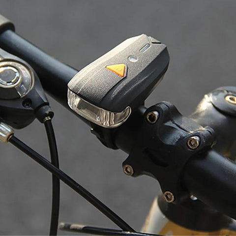 5 Modes Waterproof Rechargeable Bicycle Lights Bike Headlight