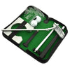 Image of Portable Travel Indoor Putter Ball Kit Case Gift Golf Training Aids