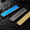 Image of Windproof Thin Electric USB Lighter