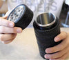 Image of Creative Travel Tire Tea Cup Coffee Mugs