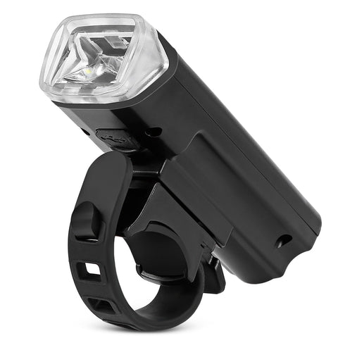 Smart LED MTB Waterproof Rechargeable Bicycle Lights Bike Headlight