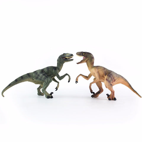 Velociraptor Jurassic Dinosaur Toys
