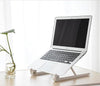Image of Foldable Portable Adjustable Ergonomic Holder Laptop Stand Support Rest