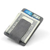 Image of Money Clip Front Pocket Slim Minimalist Wallet