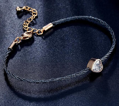 Charm Love Sister Jewelry Bracelets