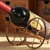 Image of Handmade Decor Wine Bottle Holder