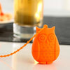 Image of Cute Owl Loose Tea Steeper Infuser