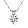 Image of Cubic Zirconia Style Sister Jewelry Necklaces