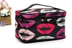 Cute Cosmetic Travel Makeup Bag