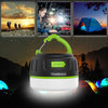 Image of Power Bank Water Resistant Tent Camping Lights