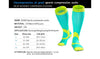 Image of Women Men Support Ankle Compression Socks
