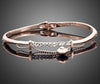 Image of Charm Crystal Sister Jewelry Bracelets