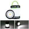 Image of Pocket Collapsible Flashlight Camping Lantern Lights
