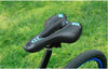 Image of Wide Gel Bicycle Bike Seat