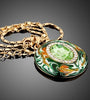 Image of Lucky Pendant Grandma Jewelry Necklace