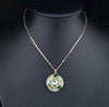 Image of Lucky Pendant Grandma Jewelry Necklace