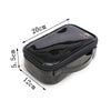 Image of PU Pouch Cosmetic Travel Makeup Bag