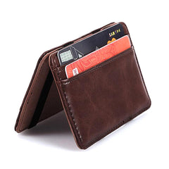 Magic Card Holder Slim Minimalist Wallet