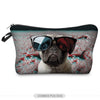 Image of 3D Case Small Makeup Bag Cosmetic Pouch