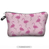 Image of 3D Case Small Makeup Bag Cosmetic Pouch