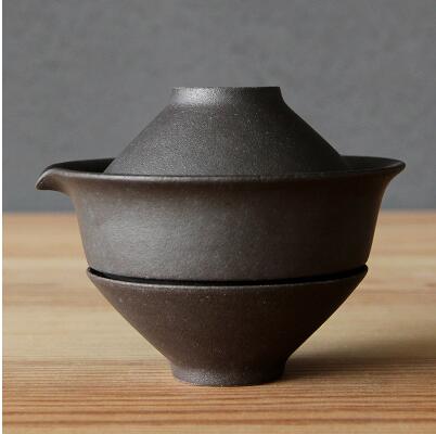 Japanese Teapot Kettle Set Tea Cup