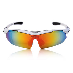 UV Protection Polarized Cycling Glasses