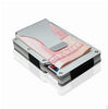 Image of RFID Carbon Fiber Card Holder Slim Minimalist Wallet