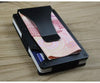 Image of RFID Carbon Fiber Card Holder Slim Minimalist Wallet