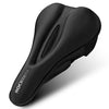 Image of Soft Comfortable Bike Seat Cushion Cover