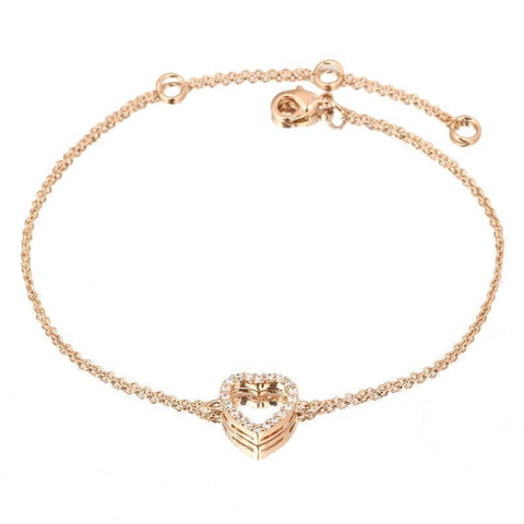 Love Heart Grandma Jewelry Bracelet