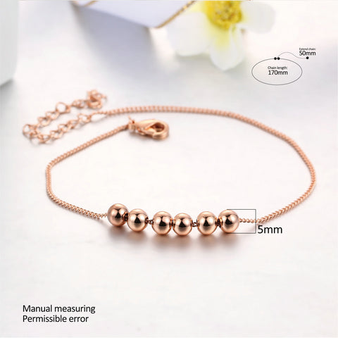 Beads Charm Sister Jewelry Bracelets