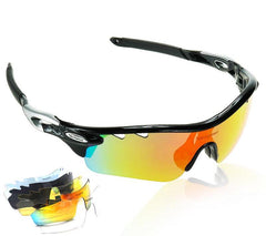 Bike Eyewear UV Polarized Cycling Glasses
