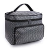 Image of Luxury Large Cosmetic Travel Makeup Bag