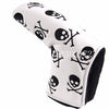 Image of Skull Blade Putter Golf Head Covers