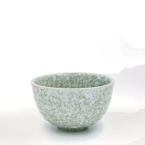Japan Coarse Pottery Green Tea Matcha Bowl