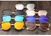 Image of Cat Eye Fashion Wooden Bamboo Sunglasses