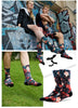 Image of Men Plus Size Support Ankle Compression Socks