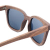 Image of Black Walnut Wooden Bamboo Sunglasses