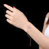 Image of Starfish Rose Gold Sister Jewelry Bracelets