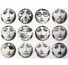 Image of 12Pcs Cool Italian Women Decorative Fridge Refrigerator Magnets