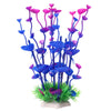 Image of Artificial Plant Ornaments Aquarium Fish Tank Decorations