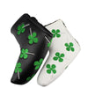 Image of Lucky Grass PU Leather Putter Golf Head Covers