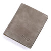 Image of Front Pocket Genuine Leather Slim Minimalist Wallet
